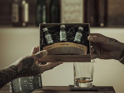 Shaving Essentials Kit