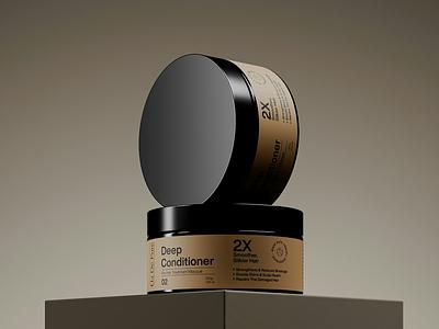 Light Hold Pomade