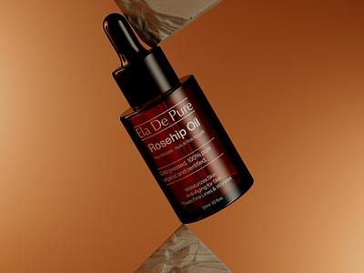 Beard Strengthening Serum