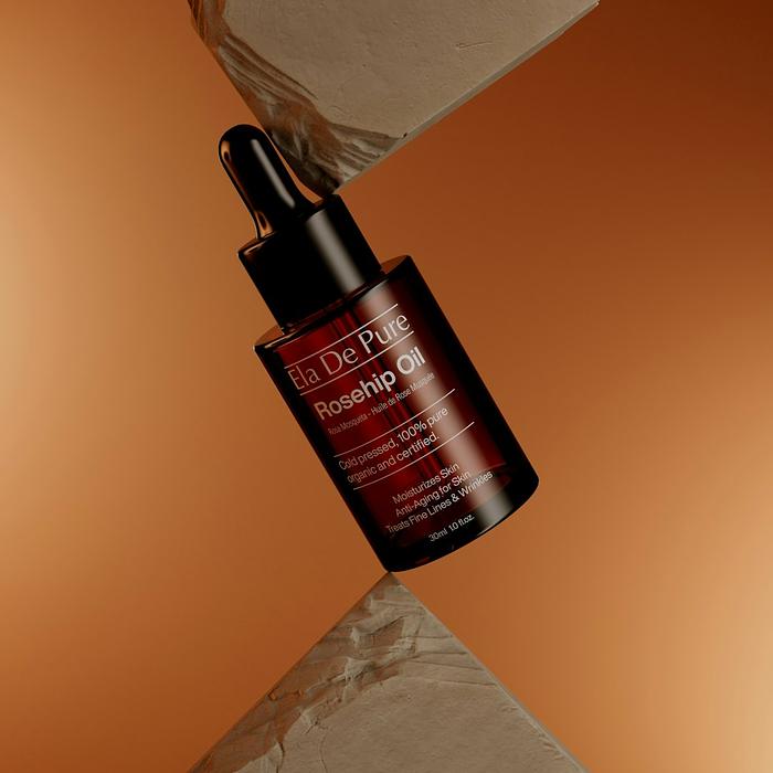 Beard Strengthening Serum