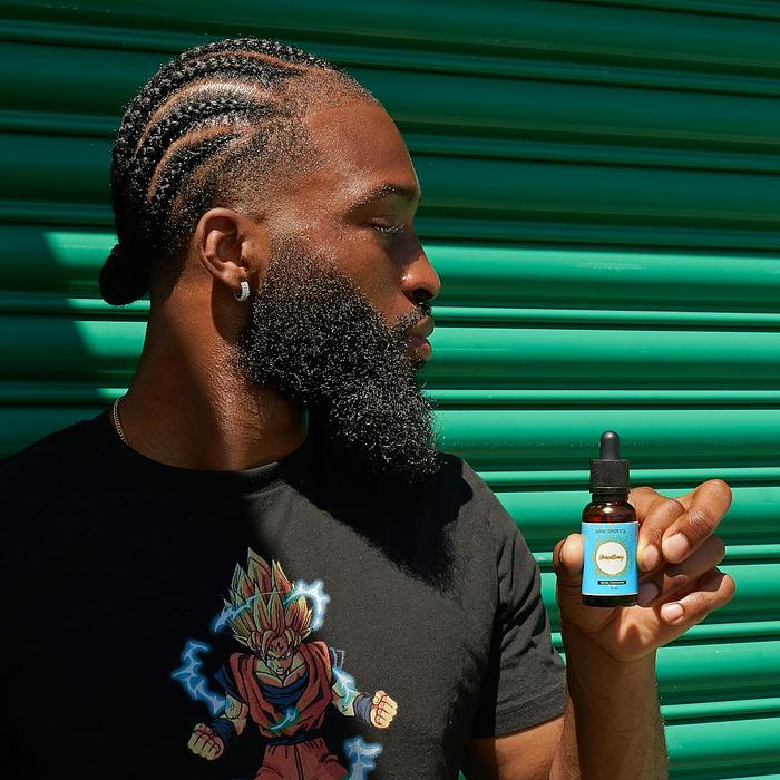 Beard Detangling Spray