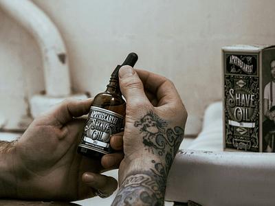 Luxury Shaving Cream