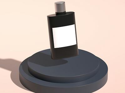 Spiced Rum Cologne