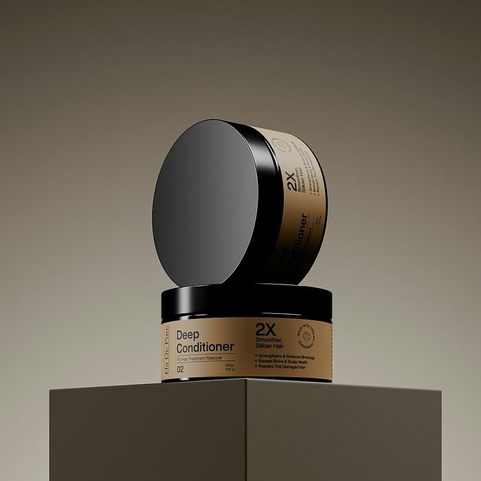 Luxury Grooming Kit