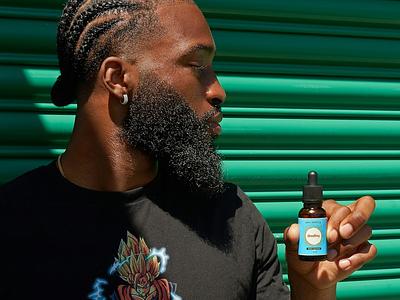 Citrus Burst Beard Oil