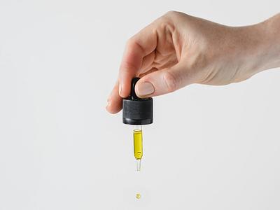 Vanilla & Amber Beard Oil