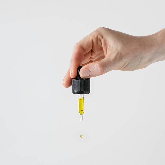 Vanilla & Amber Beard Oil